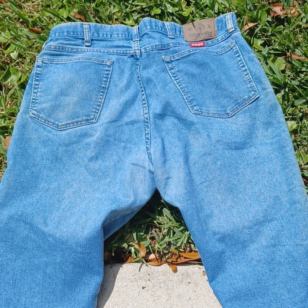 Wrangler Men's Jeans - Picture 5 of 5
